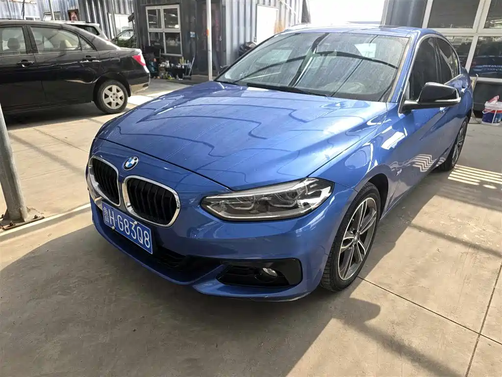 BMW 1 Series 2017 118i Sport
