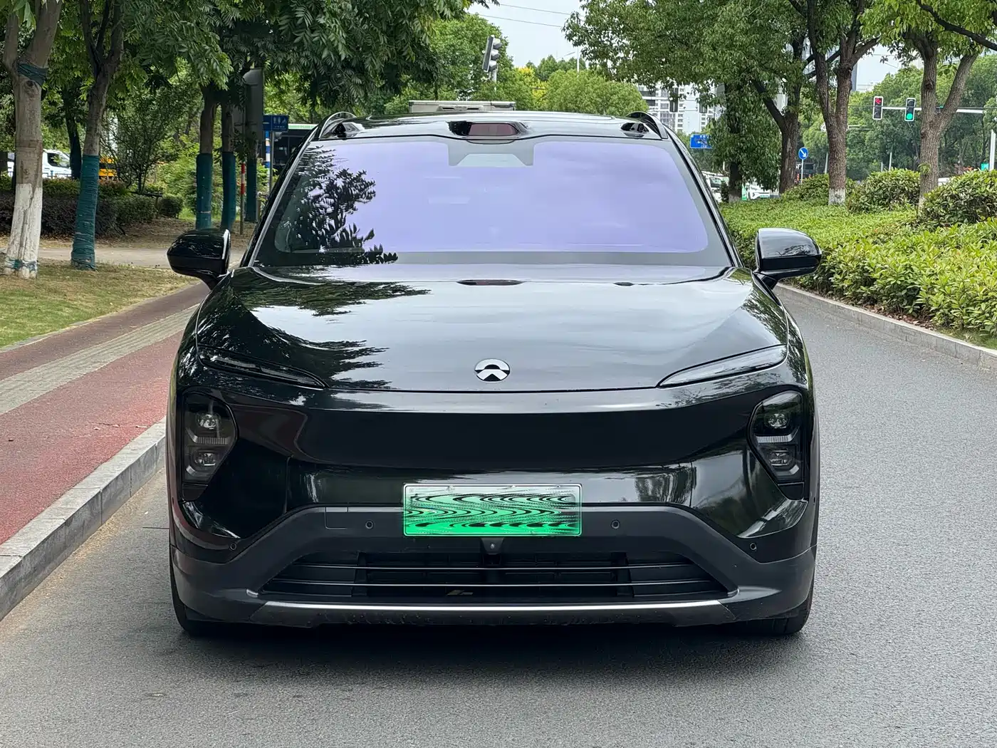 NIO ES7 2023 2022 75kWh