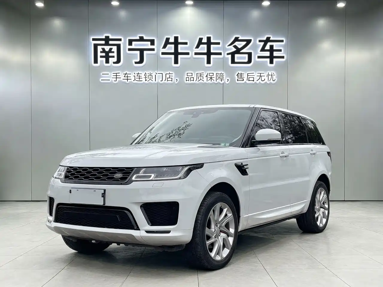 Land Rover Range Rover Sport 2018 3.0 SC V6 HSE DYNAMIC