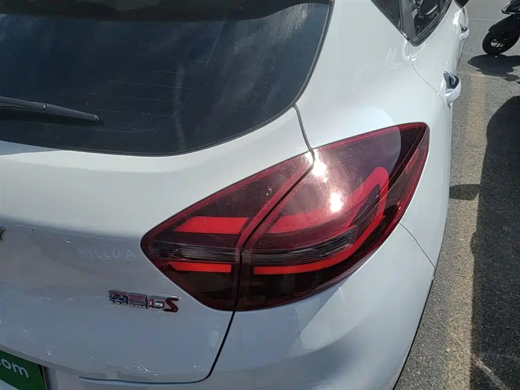 Geely Emgrand GS 2020 2020 1.4T CVT Elegance
