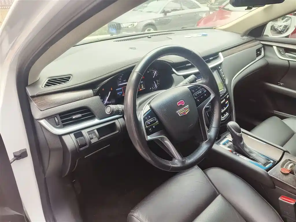 Cadillac XTS 2018 28T Elite фото 10