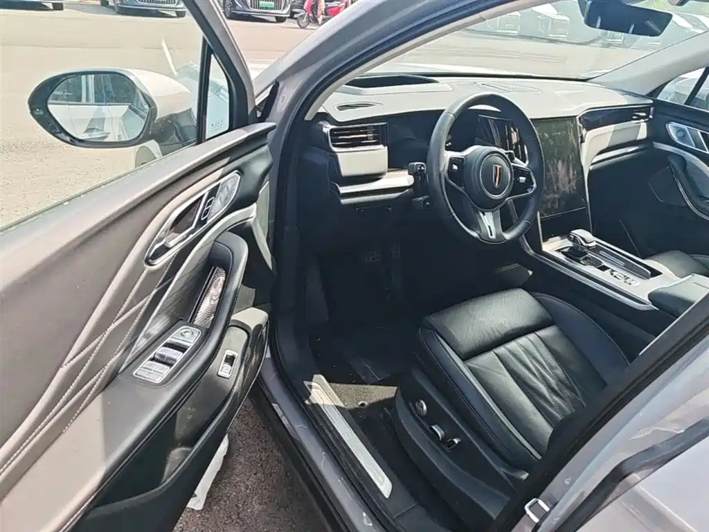 Hongqi HS7 PHEV 2024 2.0T PHEV AWD Flagship 6-Seater фото 16