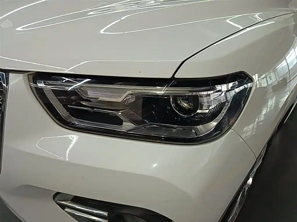 Haval H2s 2018 Red Label 1.5T DCT Elite Model фото 24