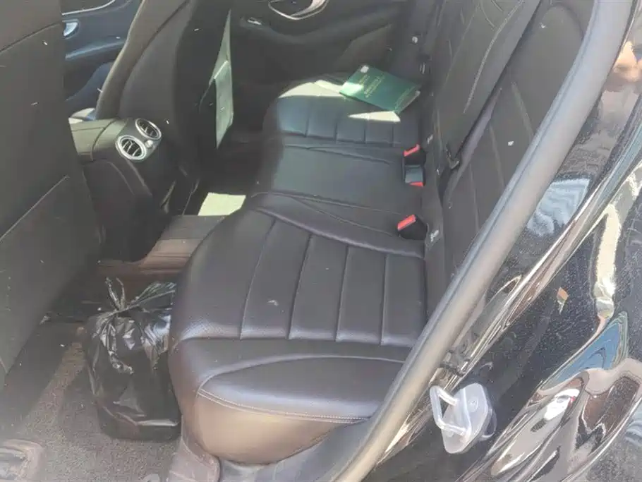 Mercedes-Benz GLC 2018 GLC 260 4MATIC Luxury фото 11