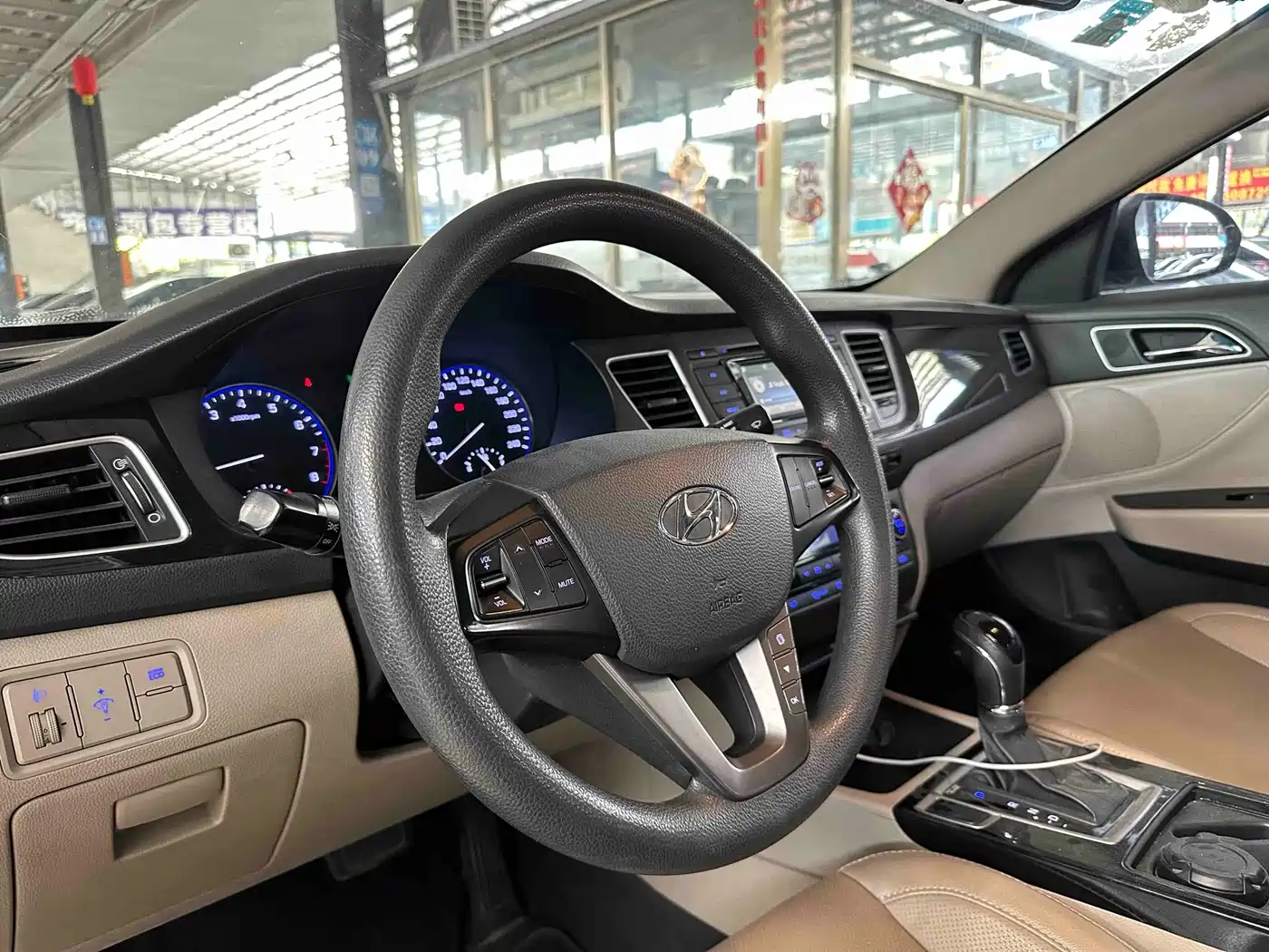 Hyundai Mistra 2014 1.8L Auto Smart GLS фото 6