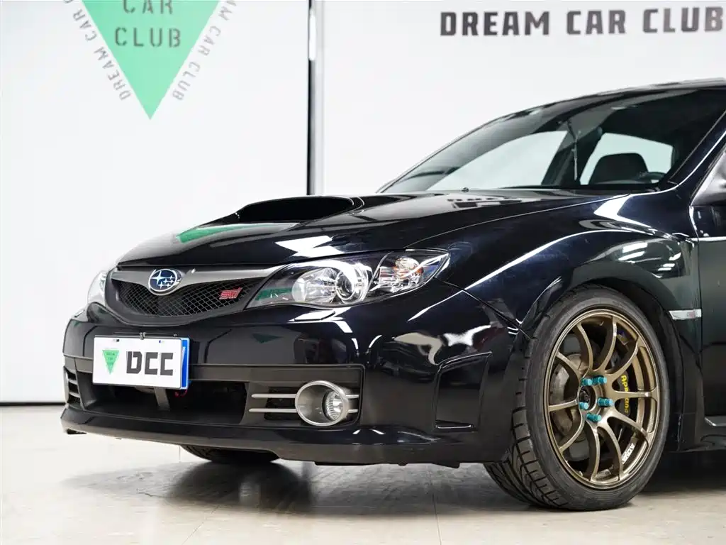 Subaru Impreza 2007 2.5T WRX STi Enhanced Edition фото 14