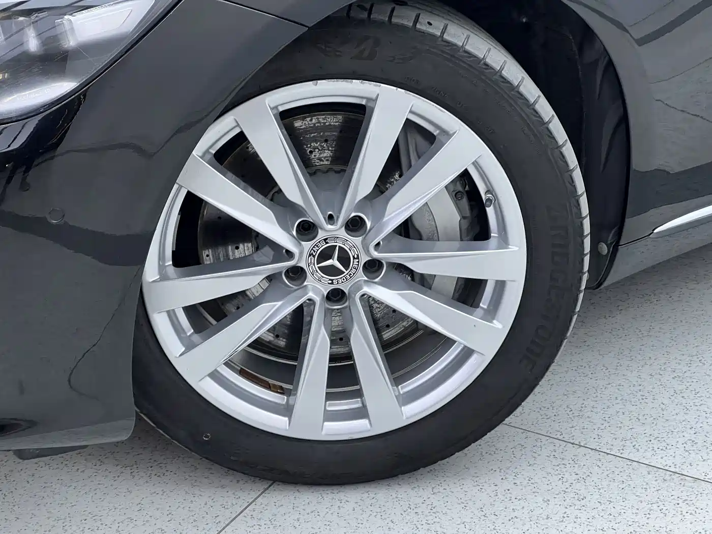 Mercedes-Benz S-Class 2022 S 400 L Business фото 8
