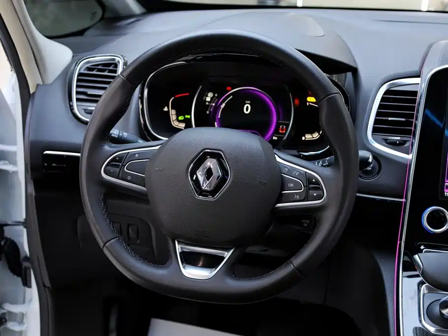 Renault Espace Classic 2018 2018 TCe 300 Adventure