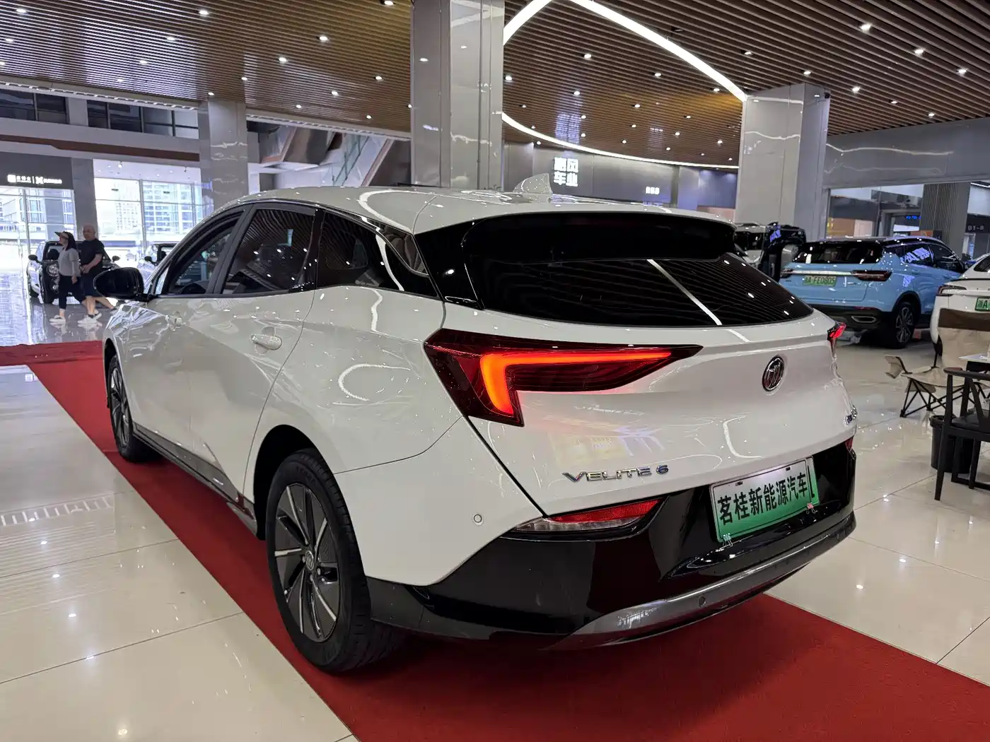 Buick Velite 6 2024 430km Comfort Edition фото 4