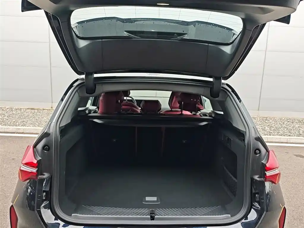 BMW X3 2025 xDrive25L Luxury Package фото 14