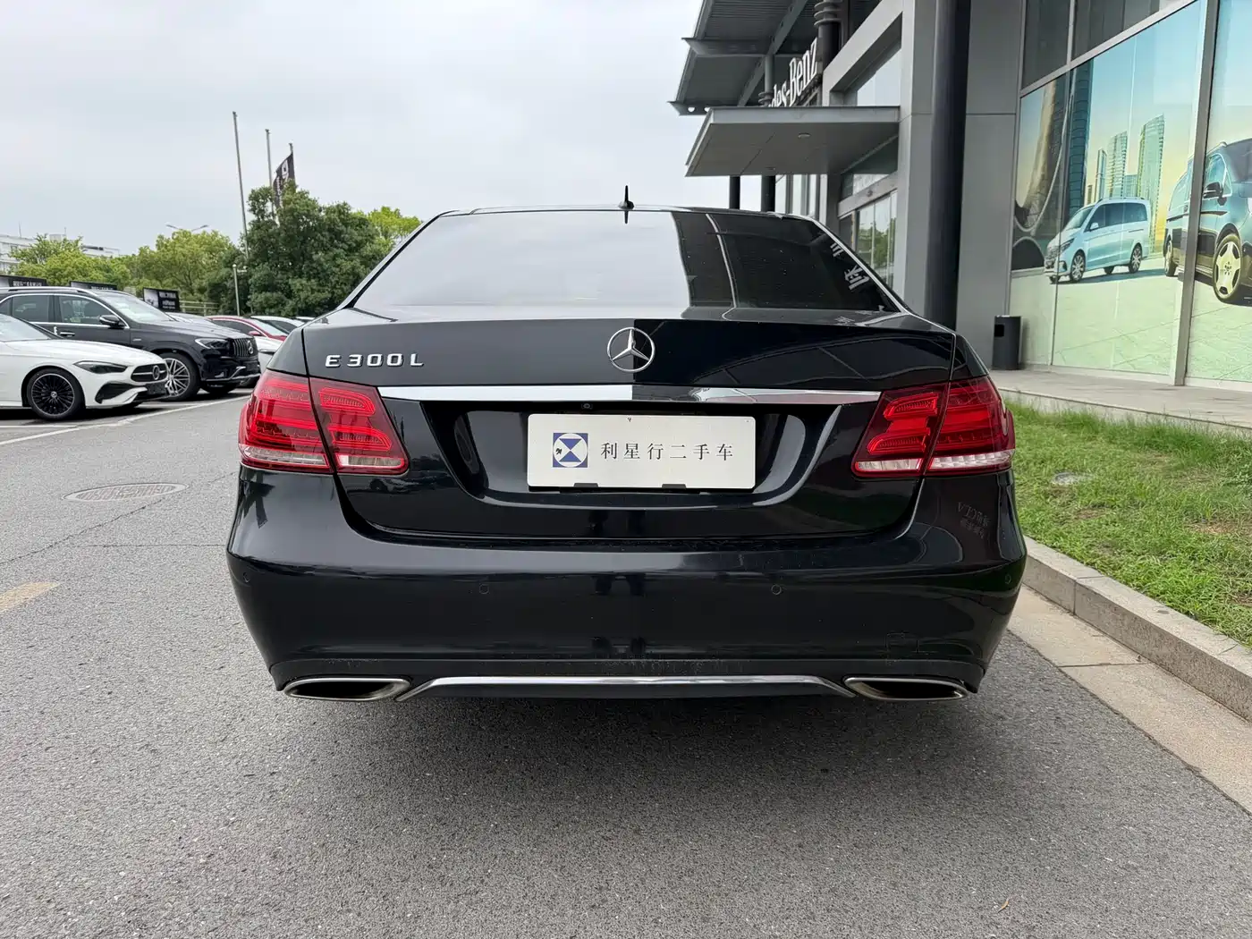 Mercedes-Benz E-Class 2014 Facelift E 260 L Luxury фото 8