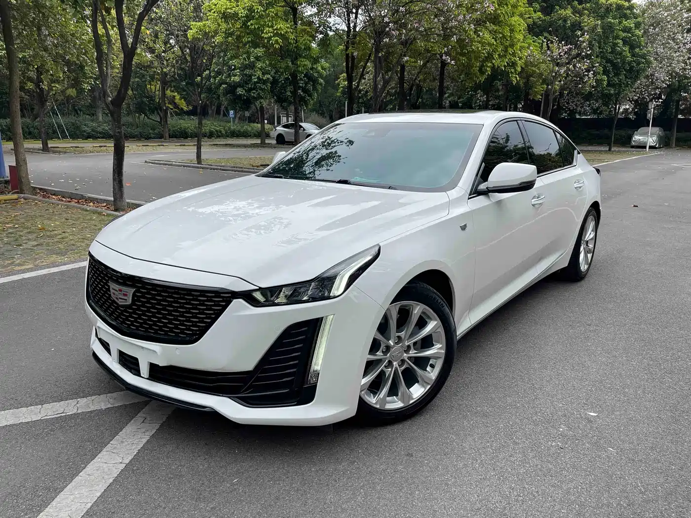 CADILLAC CT5