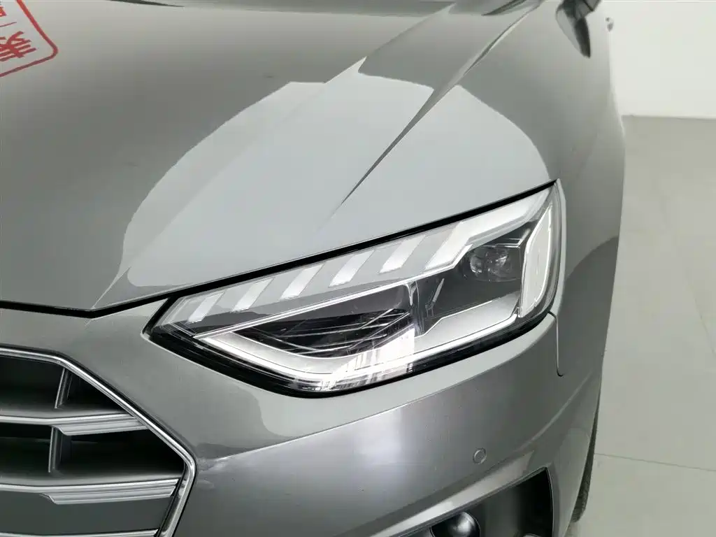 Audi A4L 2020 40 TFSI Fashion Elegance фото 7