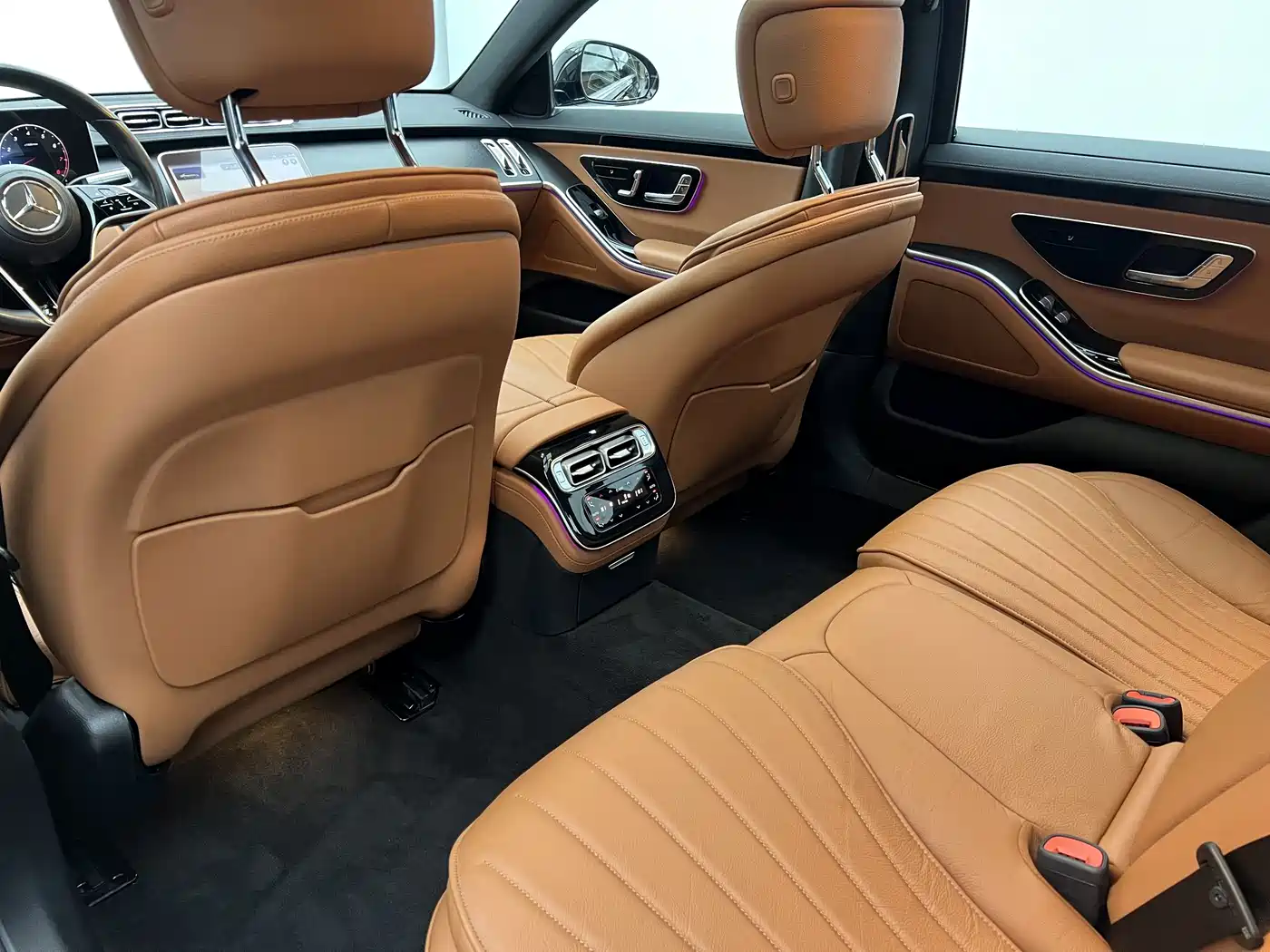 Mercedes-Benz S-Class 2022 S 400 L Business фото 14