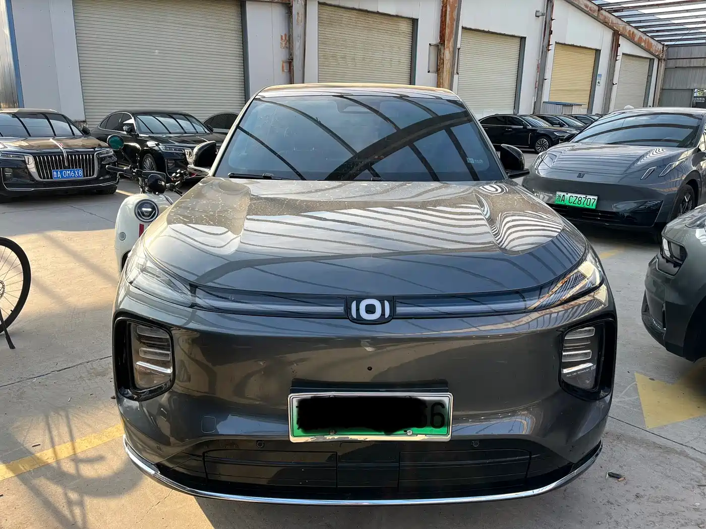 Changan Qiyuan Q07 2025 2025 145 Prestige