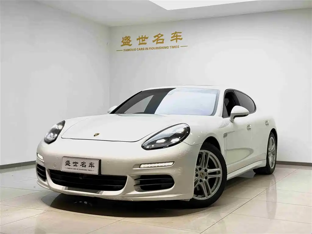 Porsche Panamera 2014 Panamera 3.0T