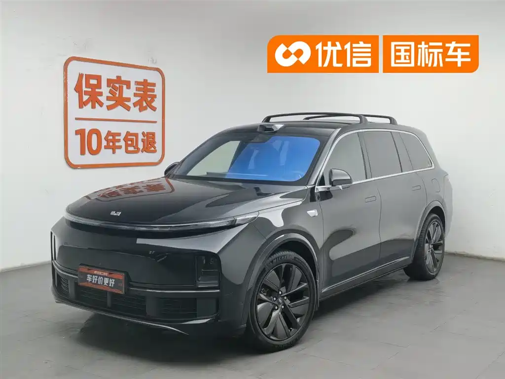 Li Auto Li Xiang L9 2022 Max