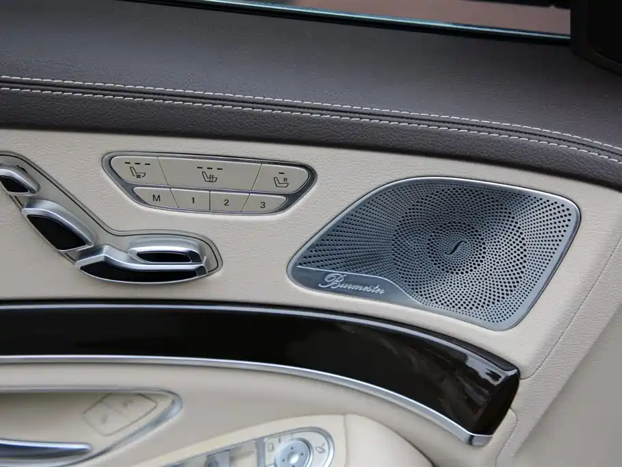 Mercedes-Benz Maybach S-Class 2019 Facelift S 450 4MATIC фото 14