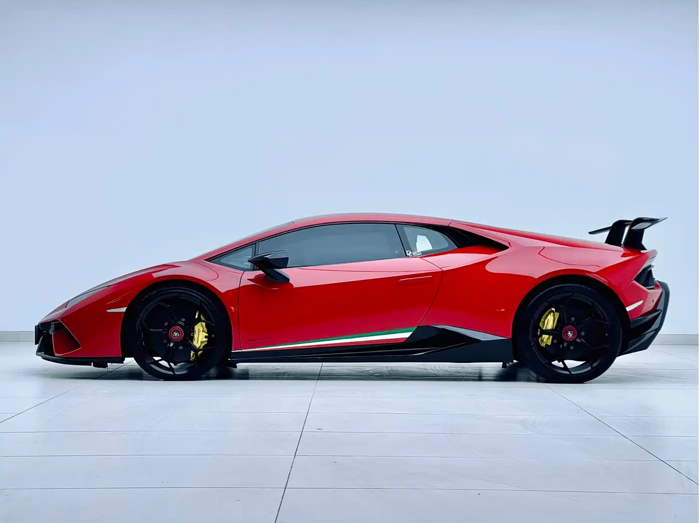 Lamborghini Huracán 2017 Huracán Performante фото 2