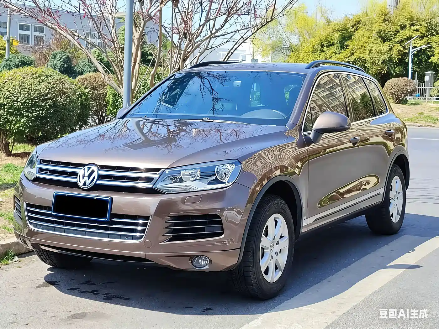 Volkswagen Touareg 2011 3.0TSI Standard