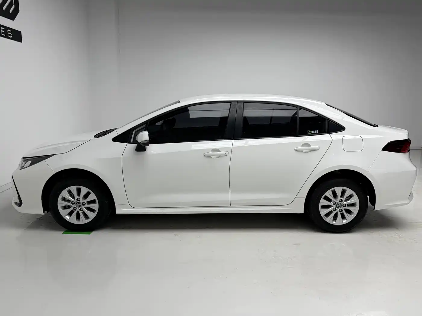 Toyota Corolla 2023 1.2T Elite Edition фото 9