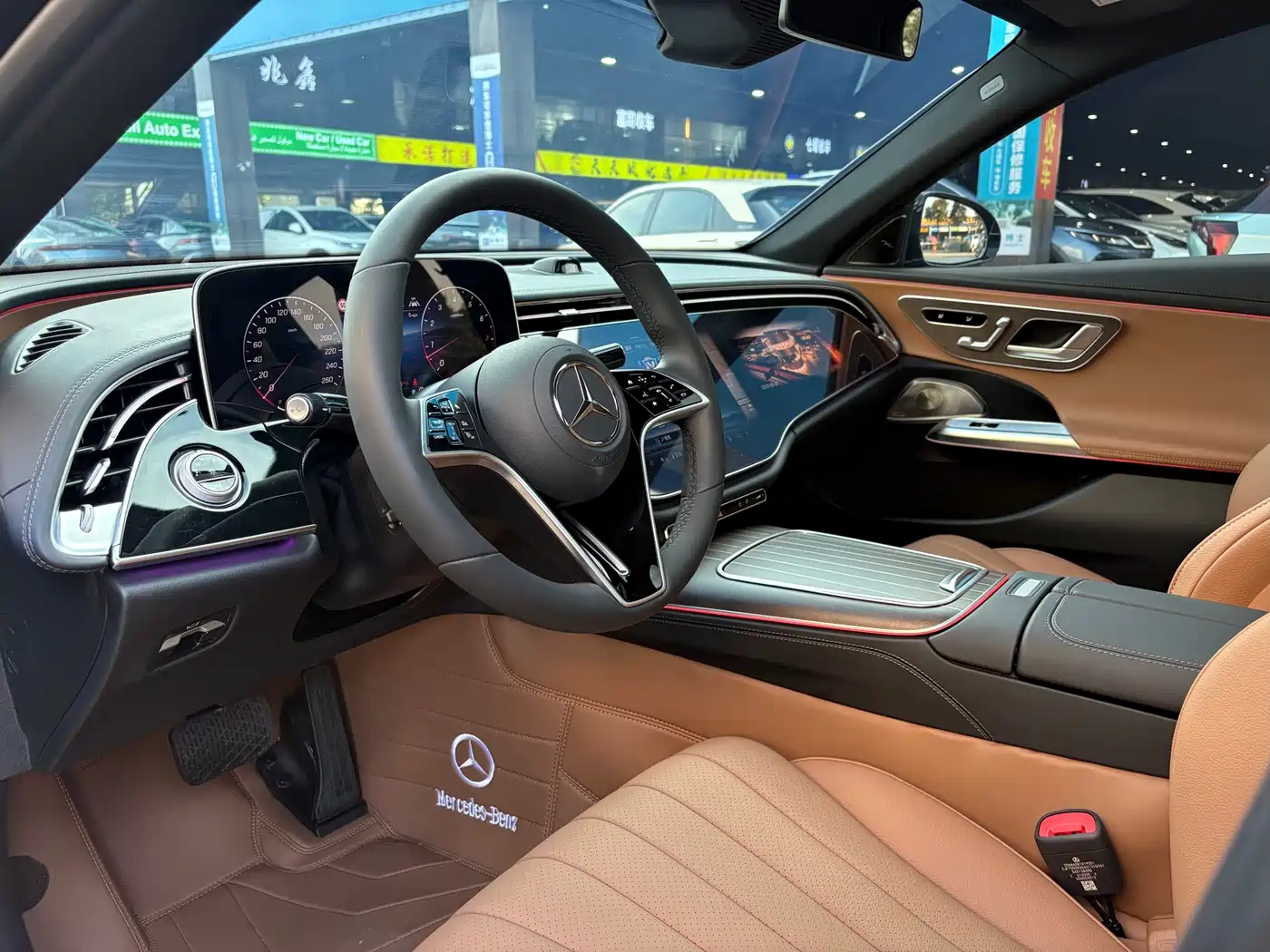 Mercedes-Benz E-Class 2025 E 300 L Luxury фото 4