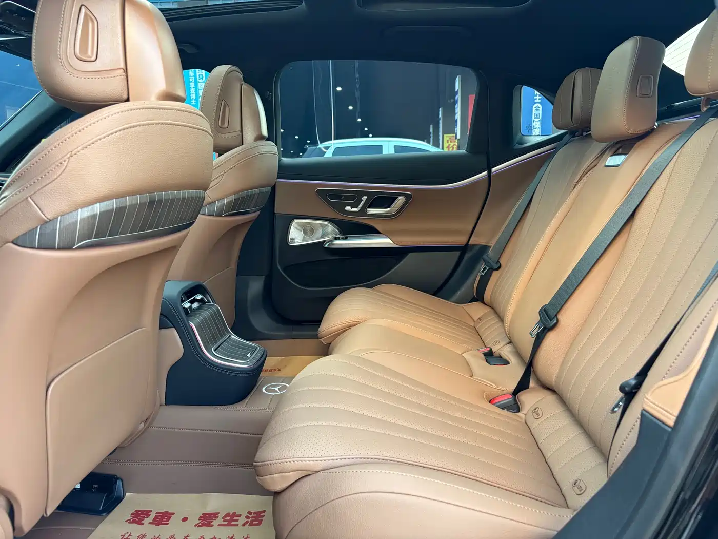 Mercedes-Benz E-Class 2025 E 300 L Luxury фото 14