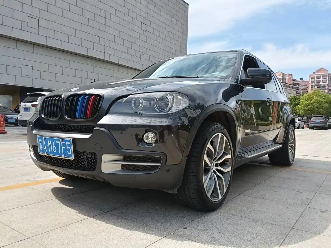 BMW X5 (Import) 2010 xDrive30i Luxury 10th Anniversary Edition