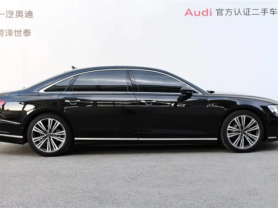 Audi A8 2024 Model A8L 50 TFSI quattro Premium Selection фото 4