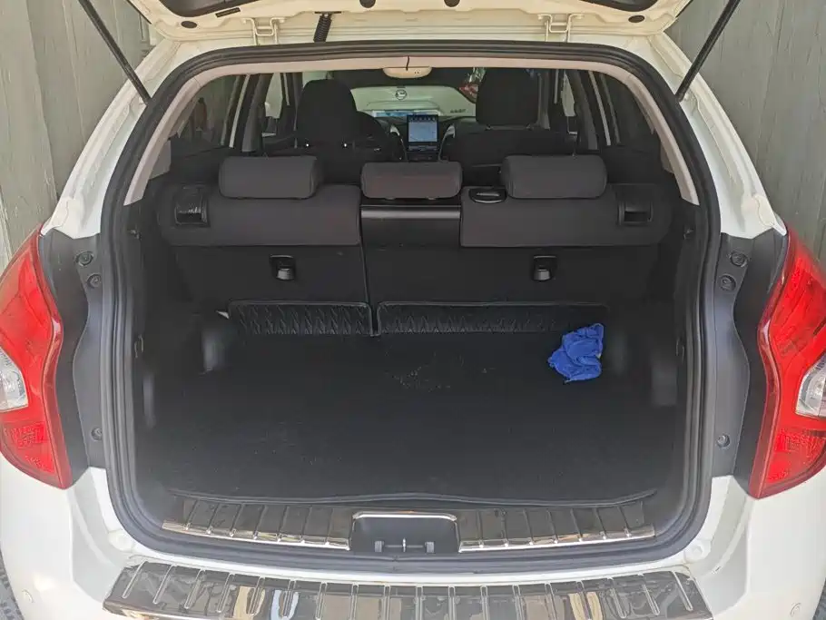SsangYong Korando 2016 2015 2.0L 4WD Automatic Enjoyment Edition