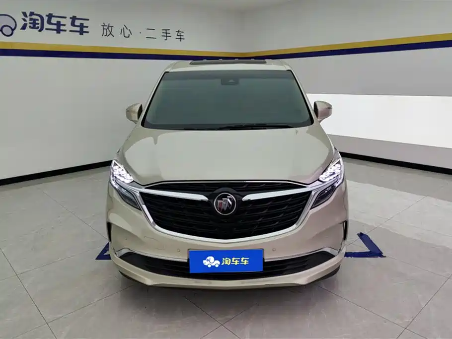 Buick GL8 2021 ES Landlord 653T Luxury фото 2