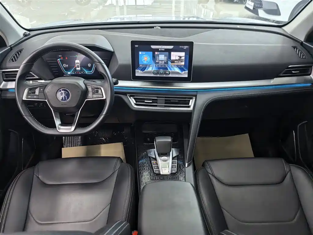 BYD Song Pro 2019 1.5T Automatic Elite фото 13