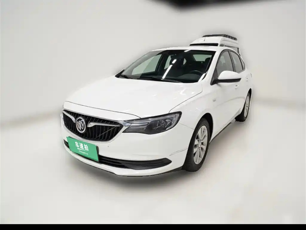 Buick Excelle 2021 Facelift Exemplar 1.5L Auto Elite фото 23