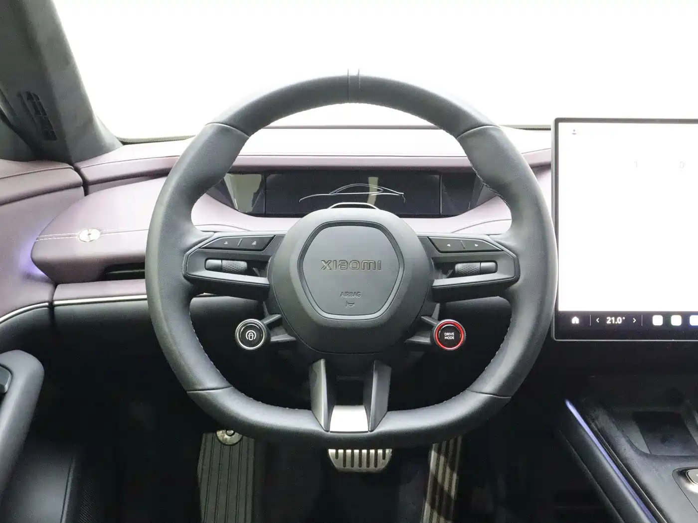 Xiaomi Auto Xiaomi SU7 2024 2024 AWD Extended Range Advanced Smart Driving Max Edition