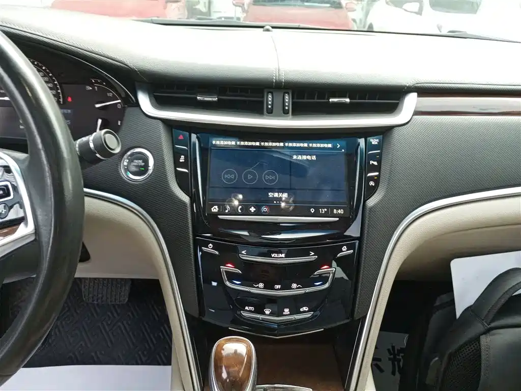 Cadillac XTS 2018 28T Elite фото 13