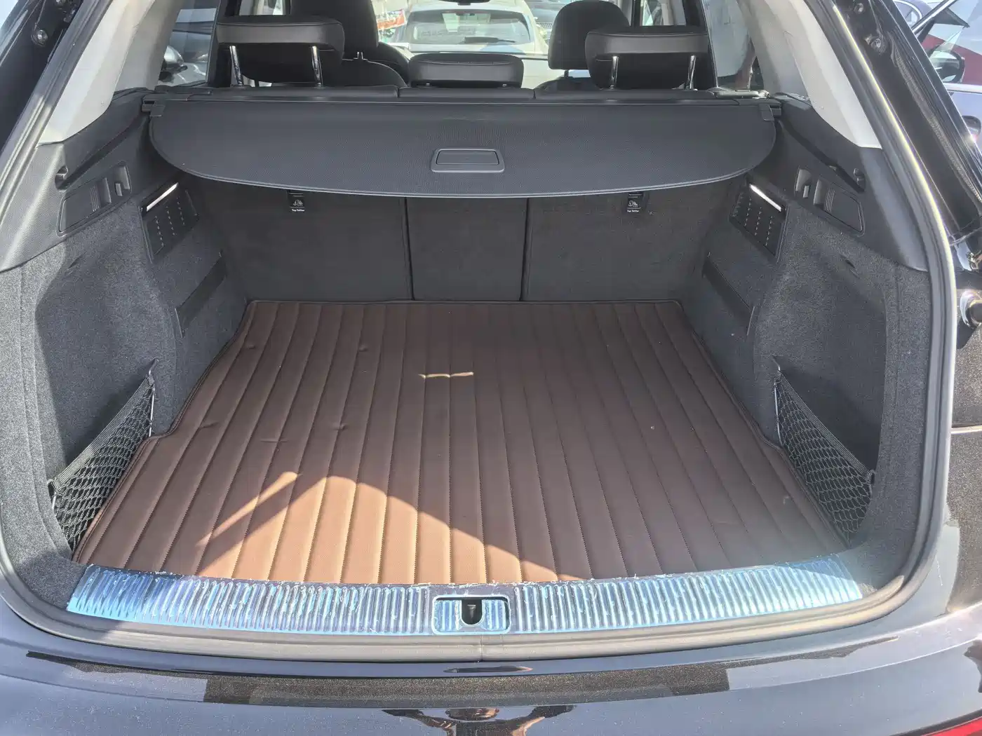 Audi Q5L 2018 45 TFSI Exclusive Elegance (China V) фото 7