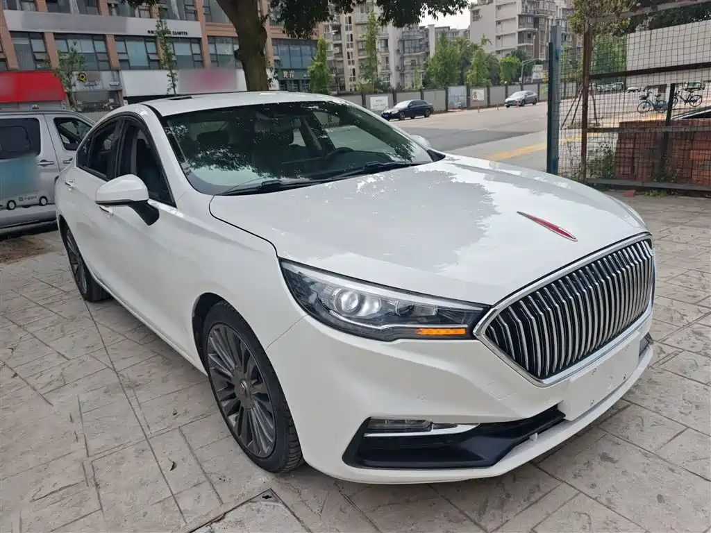 Hongqi H5 2019 30TD Smart Connect Rhythm Edition фото 4