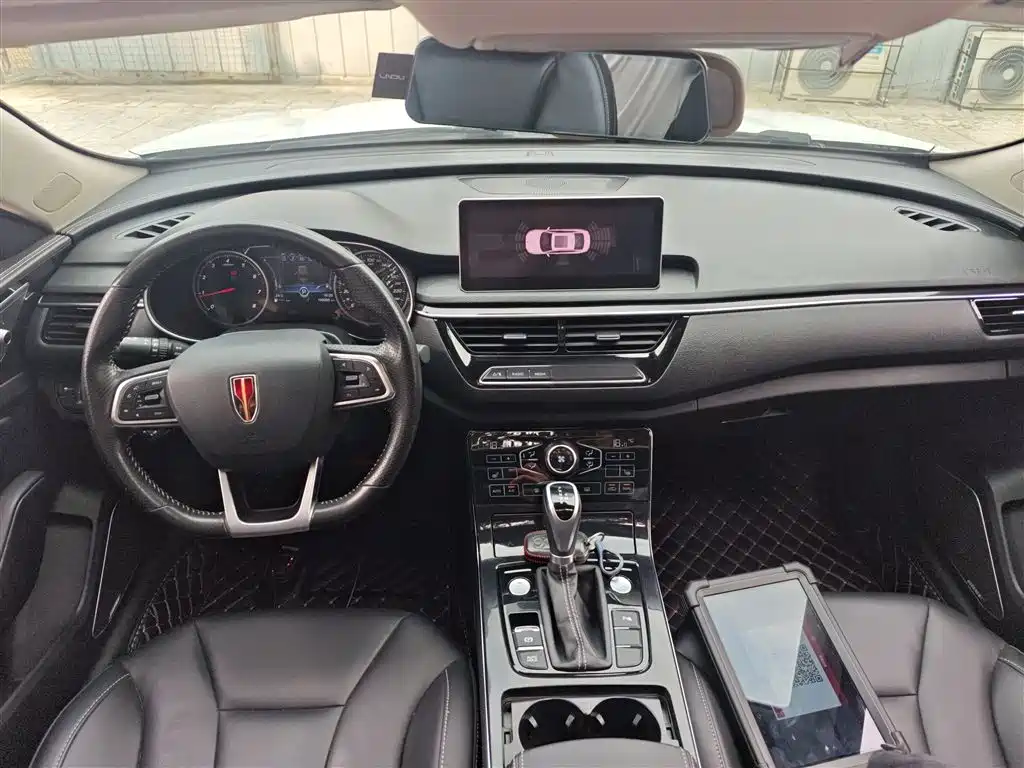 Hongqi H5 2019 30TD Smart Connect Rhythm Edition фото 10