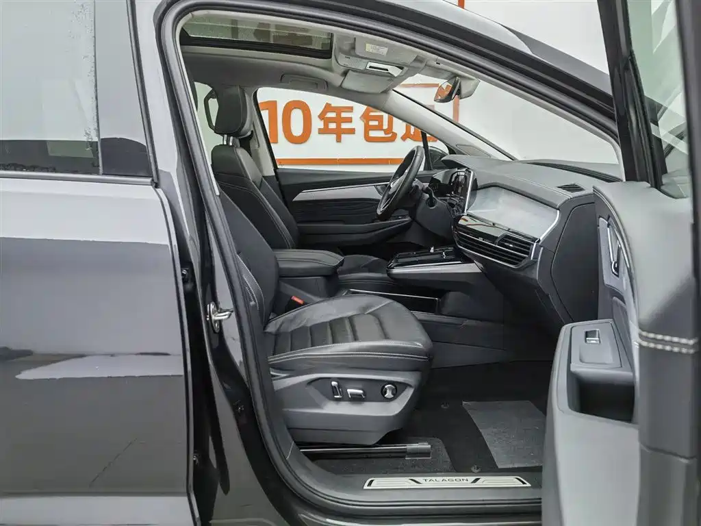 Volkswagen Talagon 2023 Facelift 380TSI 4WD Luxury Premium Pro Edition 7-Seater фото 23