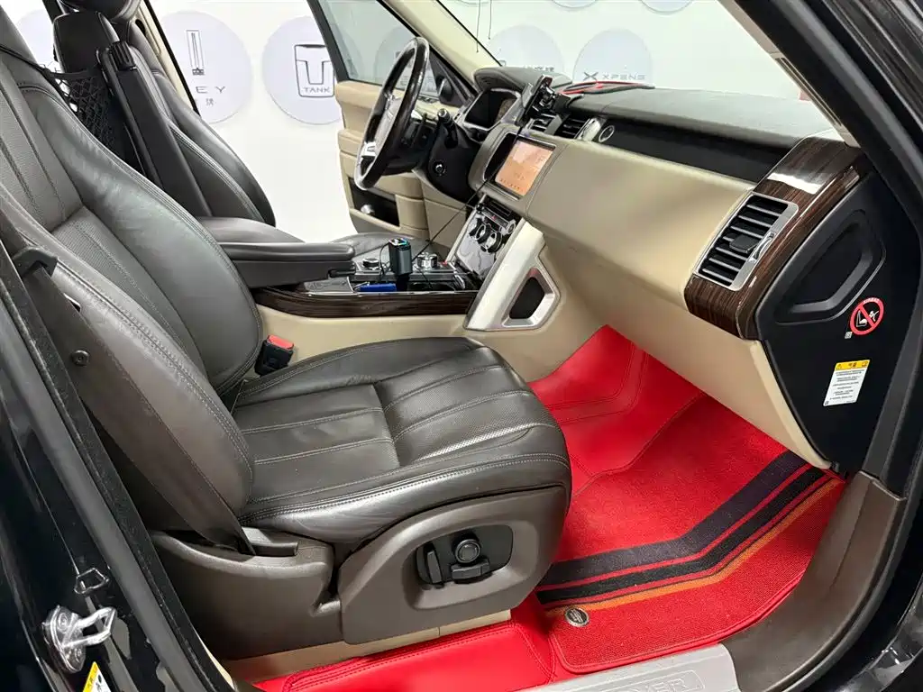 Land Rover Range Rover 2017 3.0 SC V6 Vogue фото 10