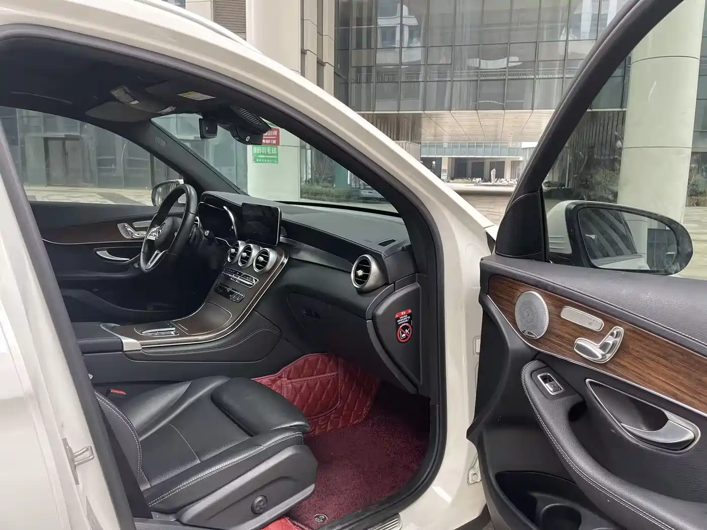 Mercedes-Benz GLC 2020 GLC 300 L 4MATIC Dynamic фото 16