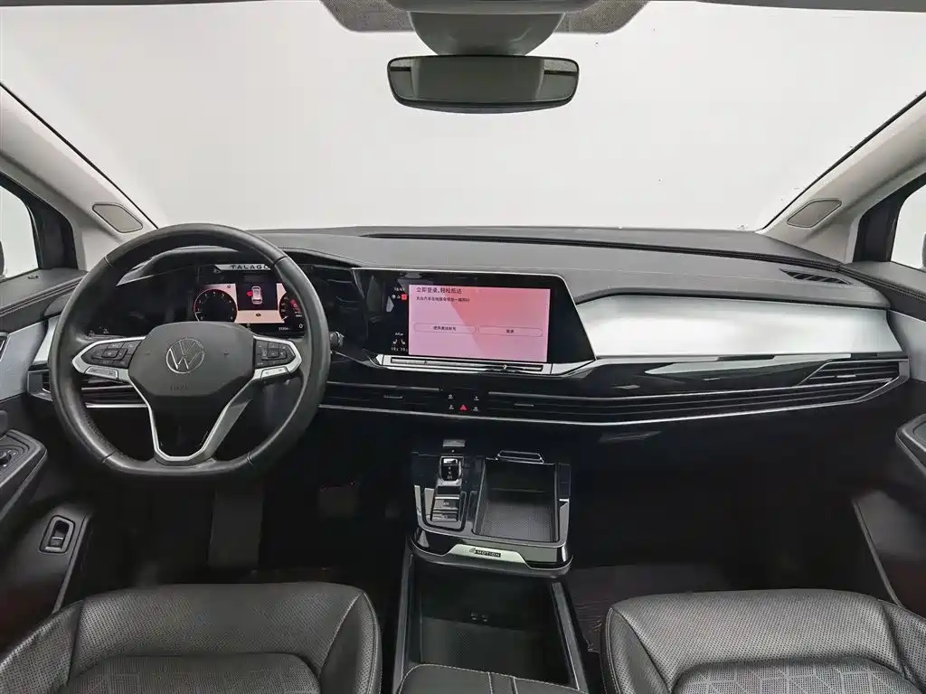 Volkswagen Talagon 2023 Facelift 380TSI 4WD Luxury Premium Pro Edition 7-Seater фото 5