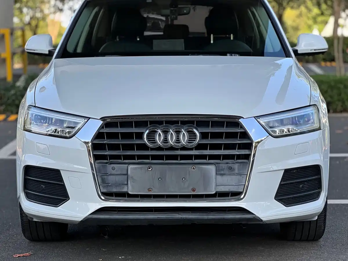 Audi Q3 2018 30th Anniversary Edition 30 TFSI Fashion фото 3