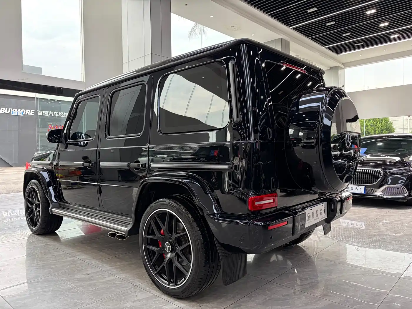 Mercedes-Benz G-Class 2019 Facelift G 500 фото 14