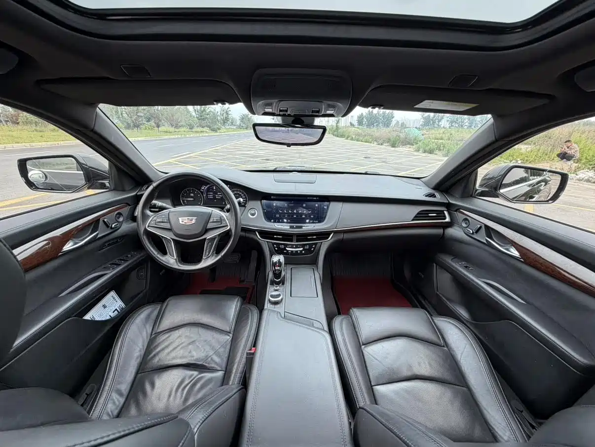 Cadillac CT6 2021 28T Elite фото 10
