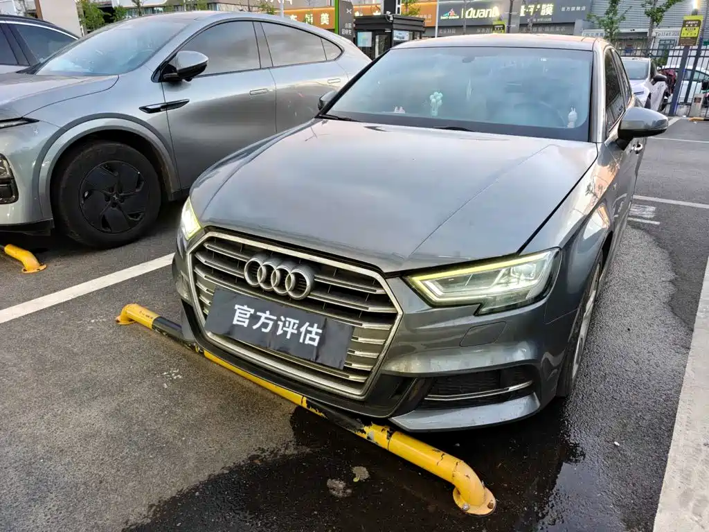 Audi A3 2020 Limousine 35 TFSI Fashion China VI