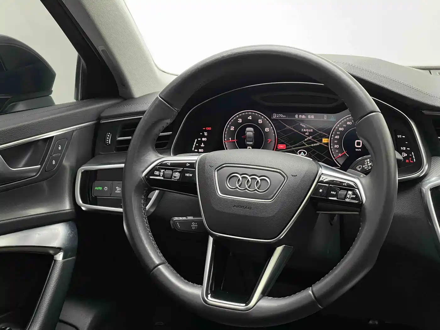 Audi A6L 2019 45 TFSI Premium Elegance фото 6