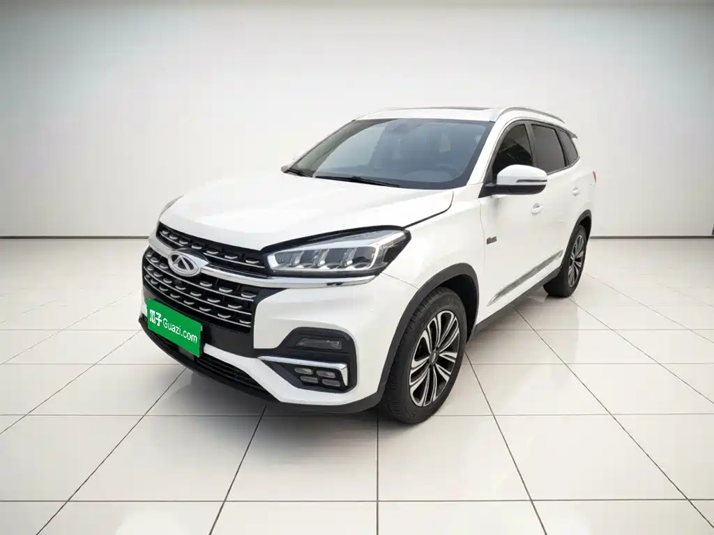 Chery Tiggo 8 2021 Kunpeng Edition 290TGDI Auto Wind Chasing+