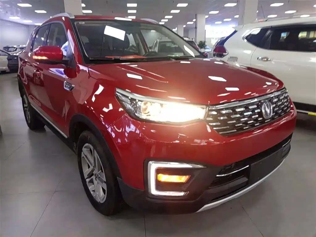 CHANGAN CS55