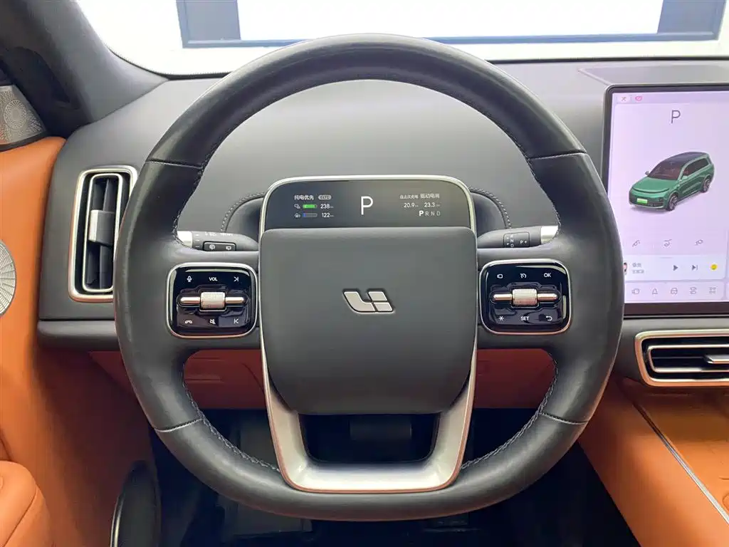 Li Auto IDEAL L9